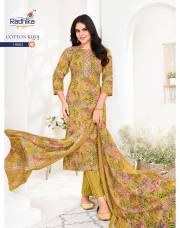 Radhika Lifestyle   COTTON KUDI VOL-19